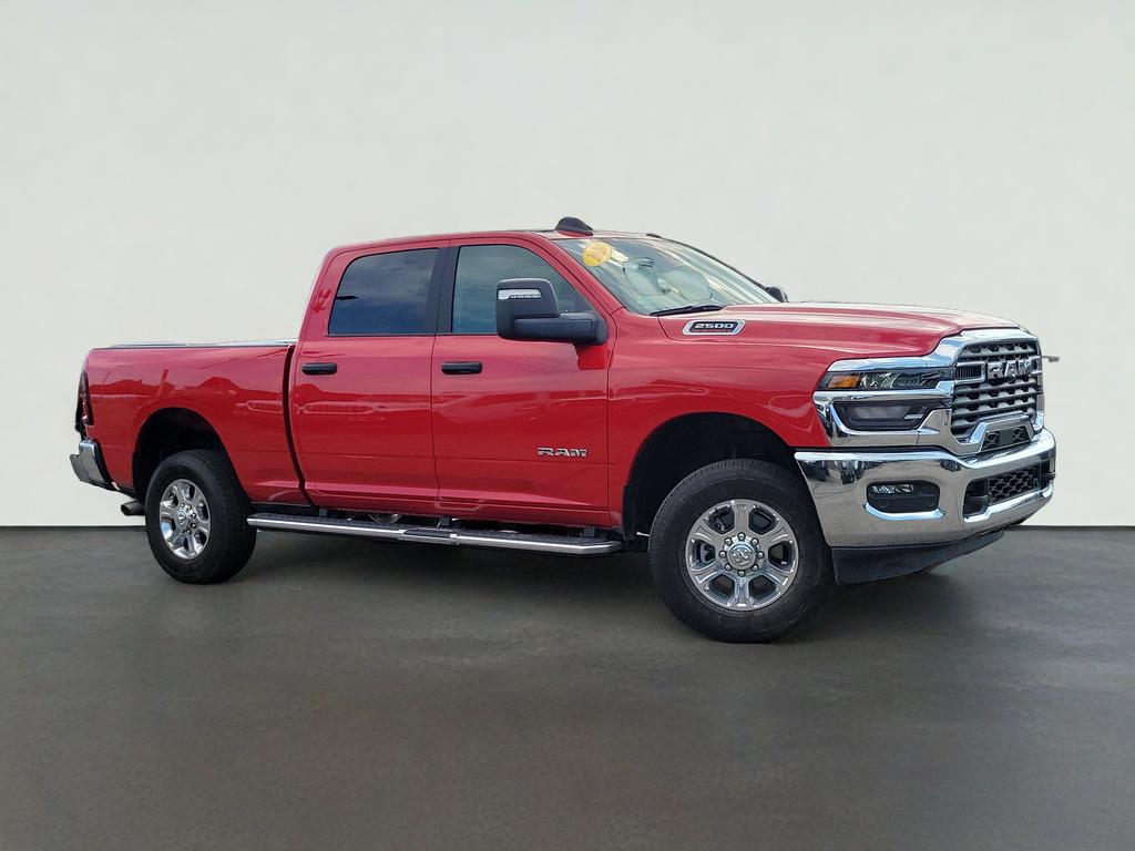 2026 RAM 2500 Big Horn Crew Cab 4x4 6'4' Box