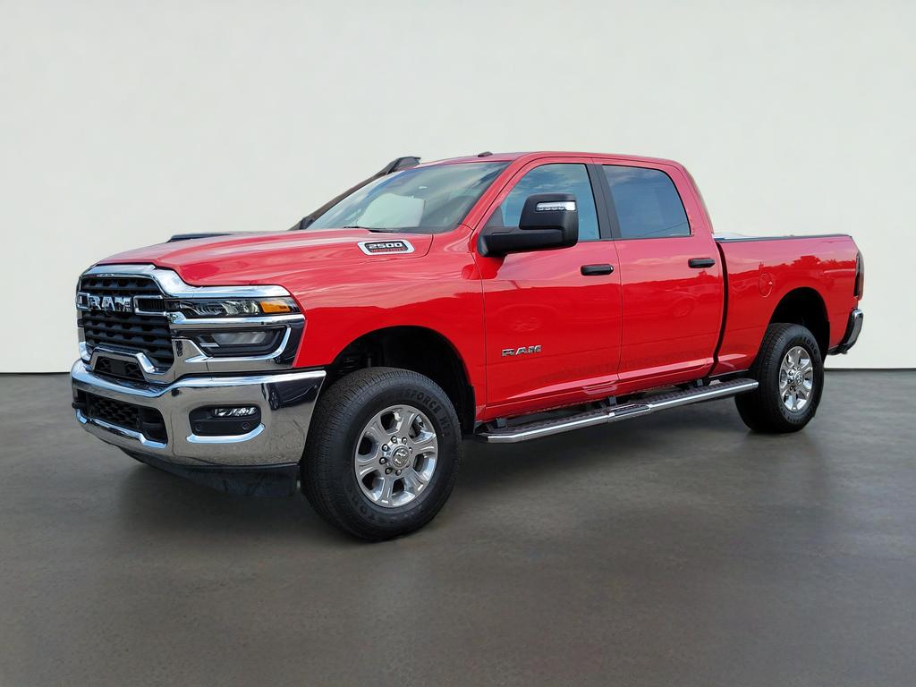 2026 RAM 2500 Big Horn Crew Cab 4x4 6'4' Box