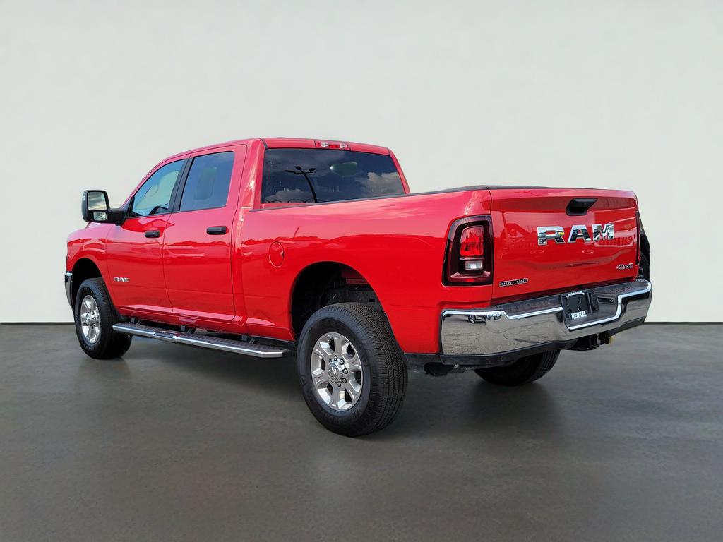 2026 RAM 2500 Big Horn Crew Cab 4x4 6'4' Box