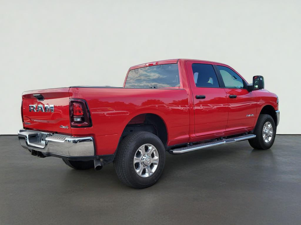 2026 RAM 2500 Big Horn Crew Cab 4x4 6'4' Box