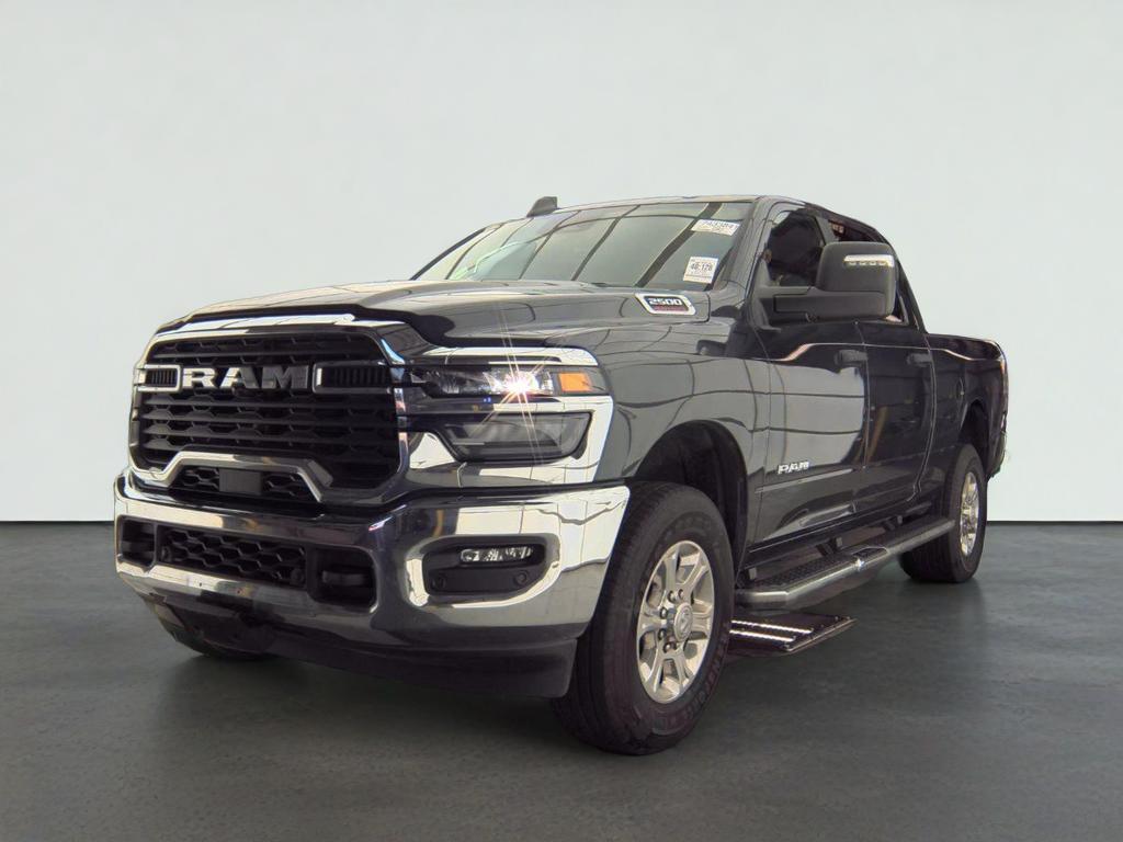 2026 RAM 2500 Big Horn Crew Cab 4x4 6'4' Box