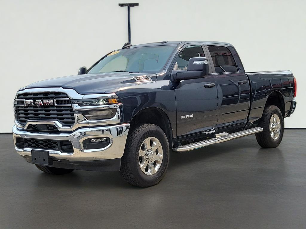 2026 RAM 2500 Big Horn Crew Cab 4x4 6'4' Box