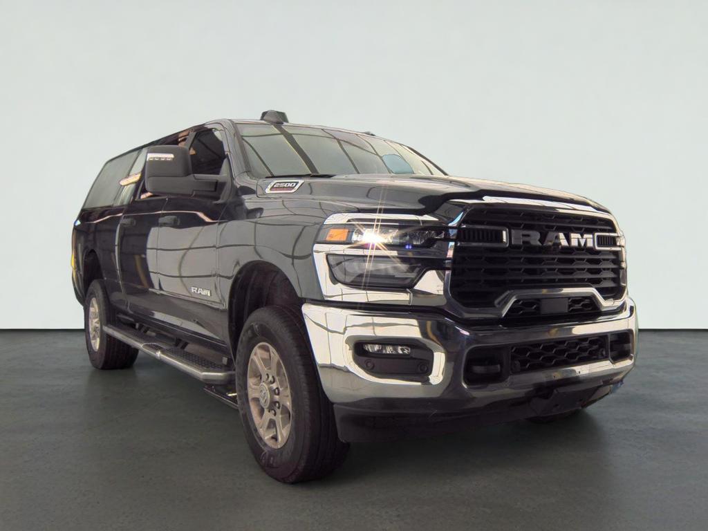 2026 RAM 2500 Big Horn Crew Cab 4x4 6'4' Box