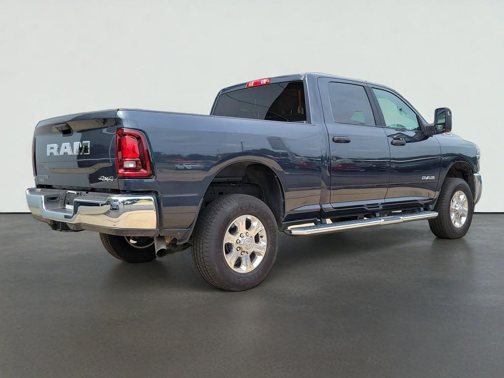 2026 RAM 2500 Big Horn Crew Cab 4x4 6'4' Box
