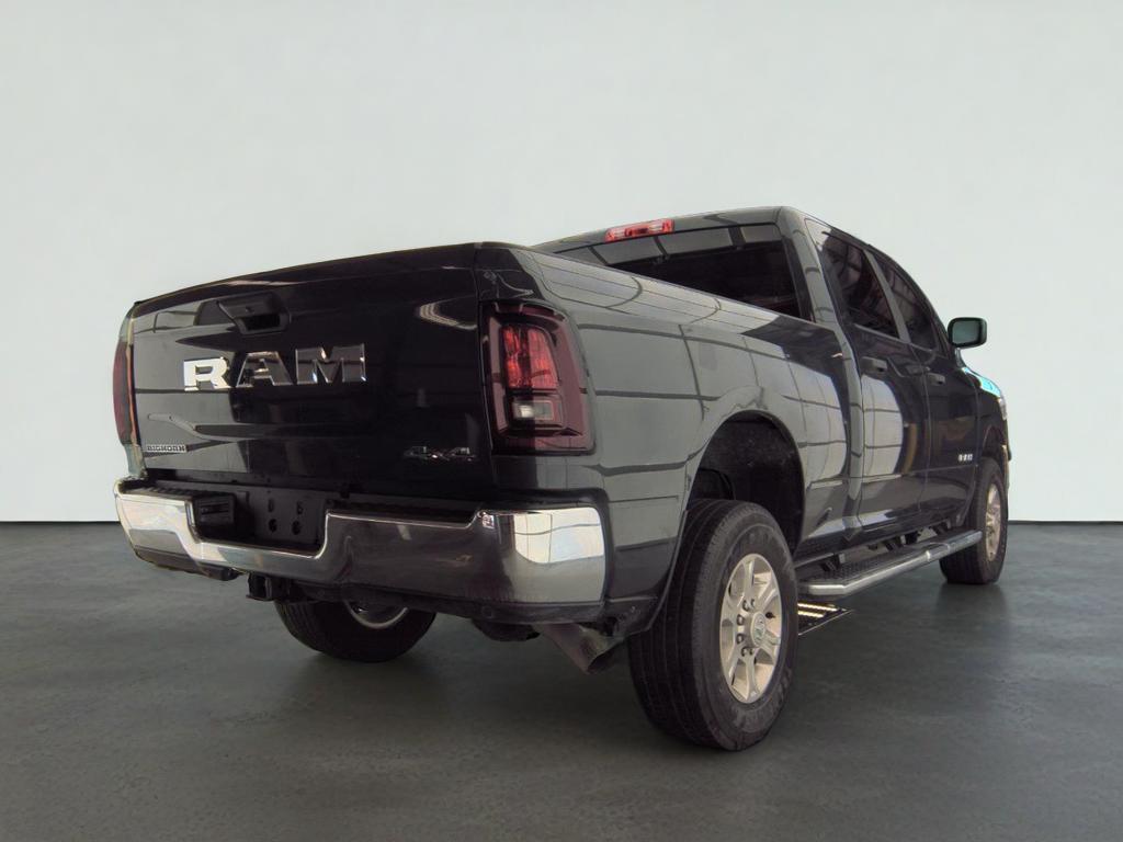 2026 RAM 2500 Big Horn Crew Cab 4x4 6'4' Box