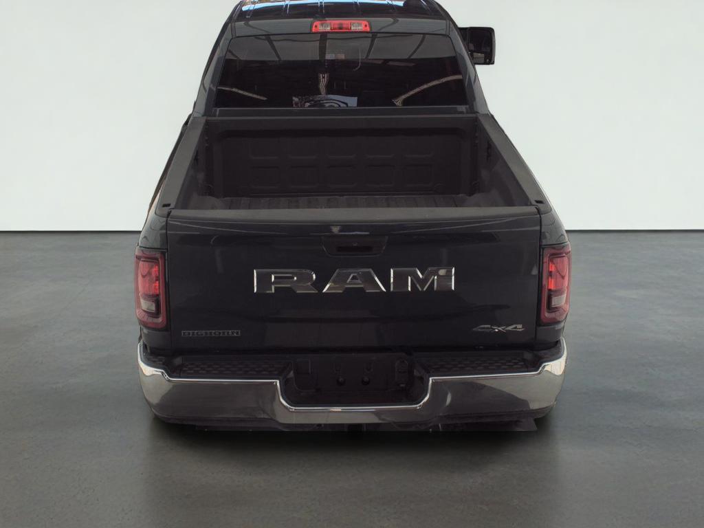 2026 RAM 2500 Big Horn Crew Cab 4x4 6'4' Box