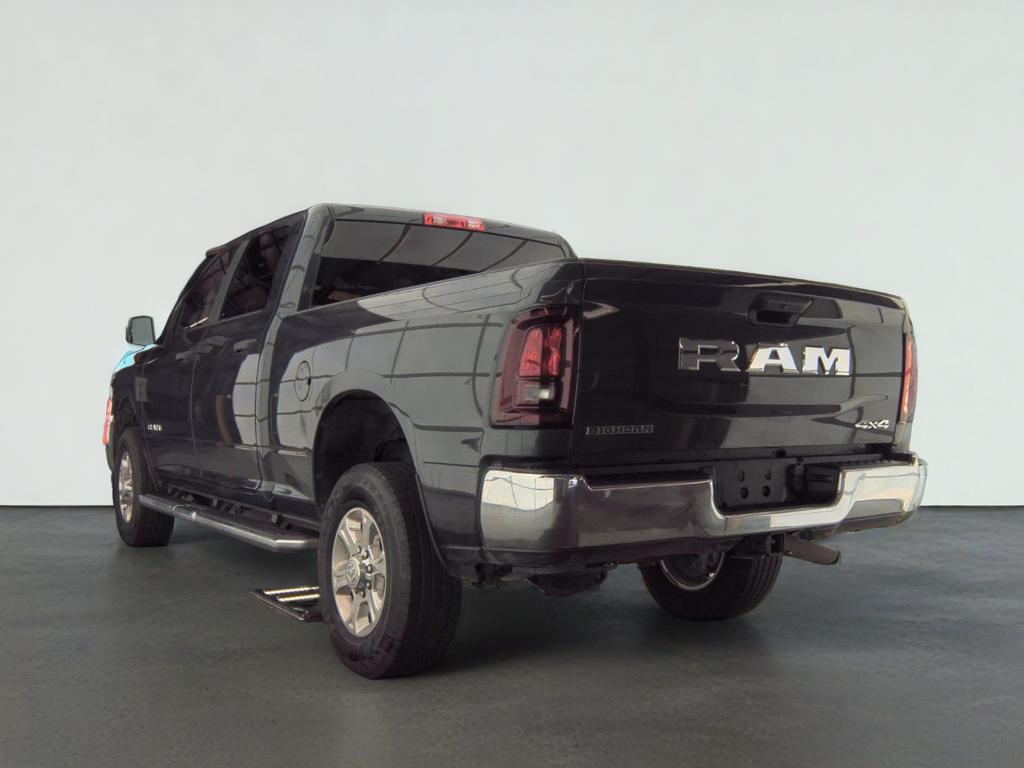 2026 RAM 2500 Big Horn Crew Cab 4x4 6'4' Box