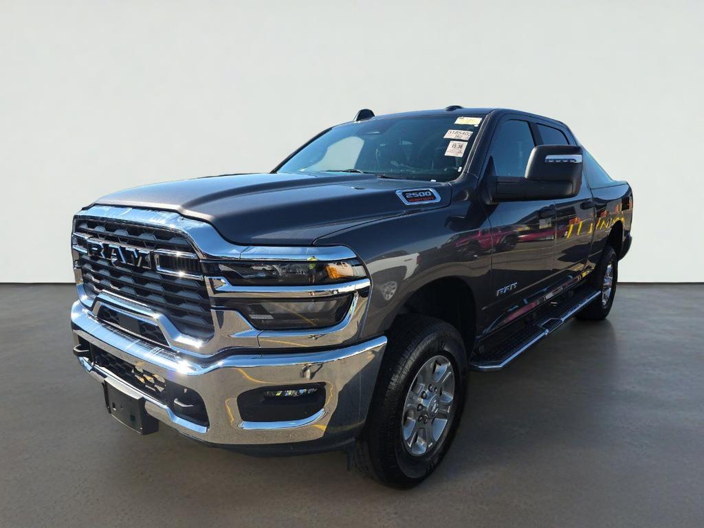 2026 RAM 2500 Big Horn Crew Cab 4x4 6'4' Box