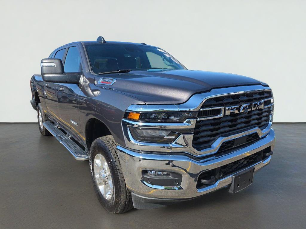 2026 RAM 2500 Big Horn Crew Cab 4x4 6'4' Box