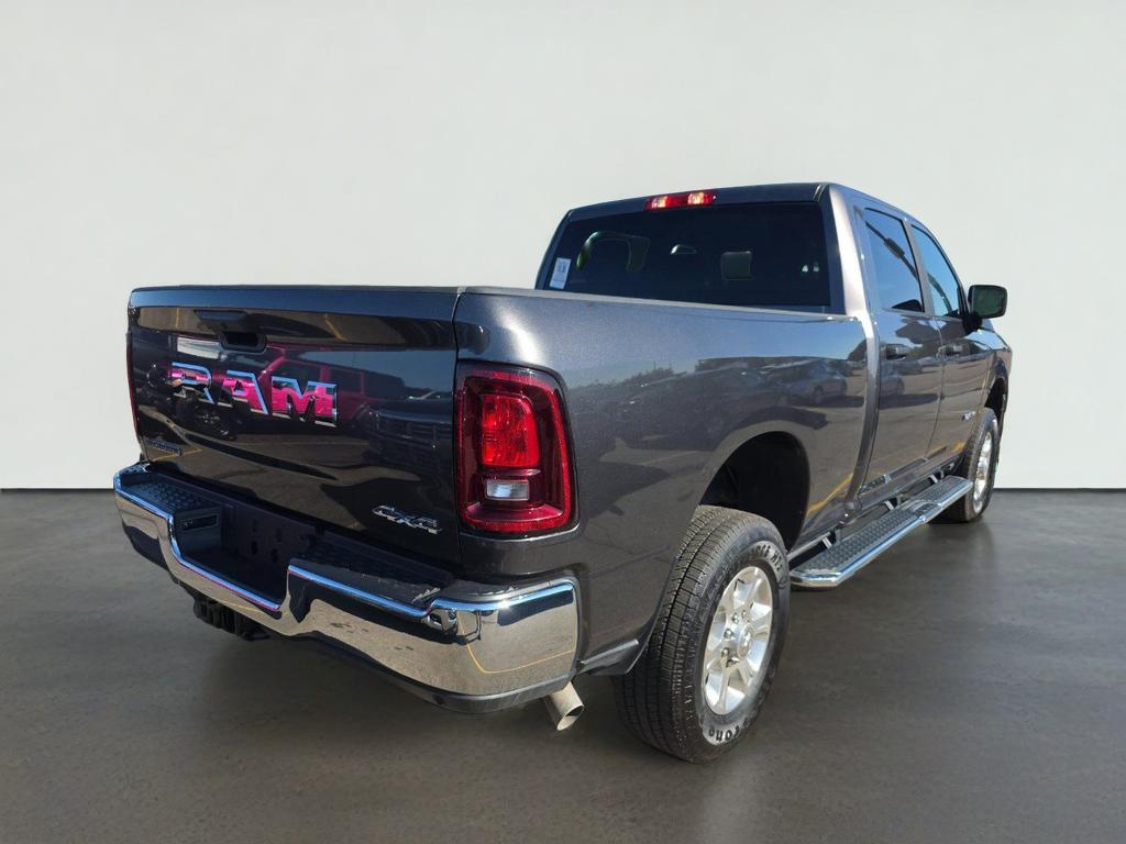 2026 RAM 2500 Big Horn Crew Cab 4x4 6'4' Box