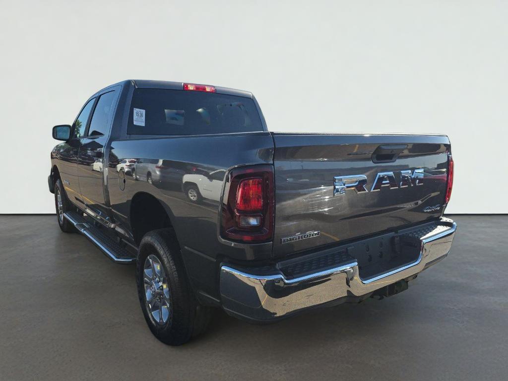 2026 RAM 2500 Big Horn Crew Cab 4x4 6'4' Box