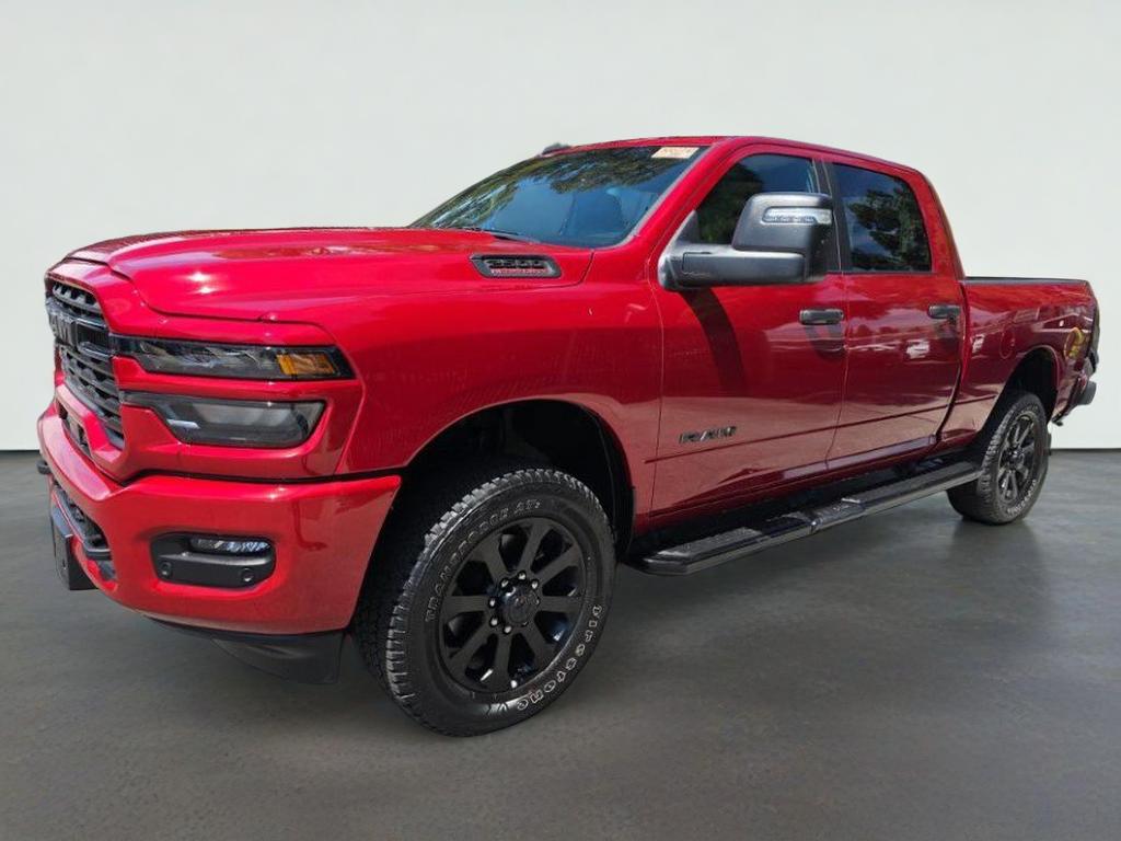 2026 RAM 2500 Big Horn Crew Cab 4x4 6'4' Box