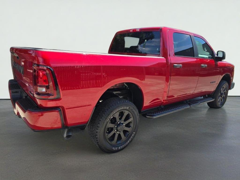 2026 RAM 2500 Big Horn Crew Cab 4x4 6'4' Box