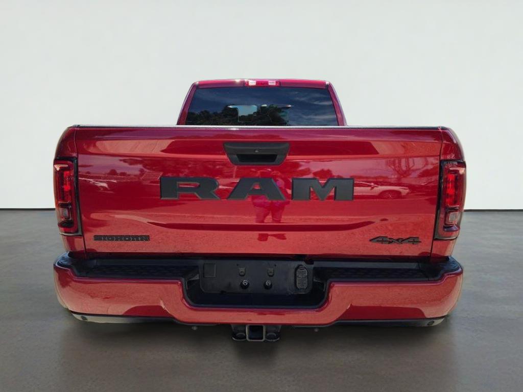 2026 RAM 2500 Big Horn Crew Cab 4x4 6'4' Box