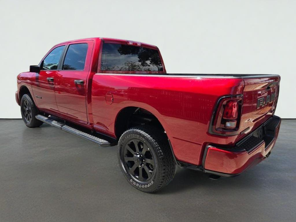 2026 RAM 2500 Big Horn Crew Cab 4x4 6'4' Box