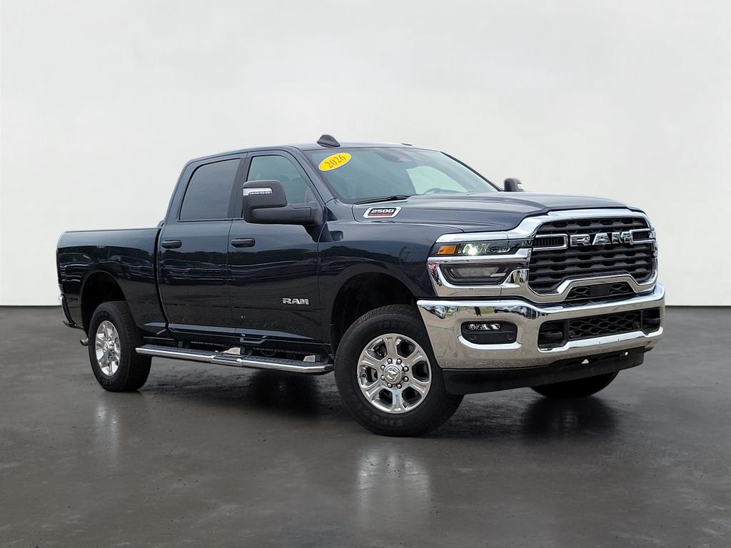 2026 RAM 2500 Big Horn Crew Cab 4x4 6'4' Box