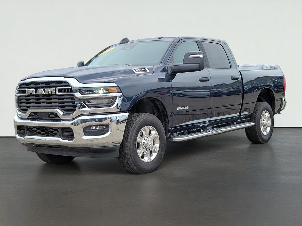2026 RAM 2500 Big Horn Crew Cab 4x4 6'4' Box