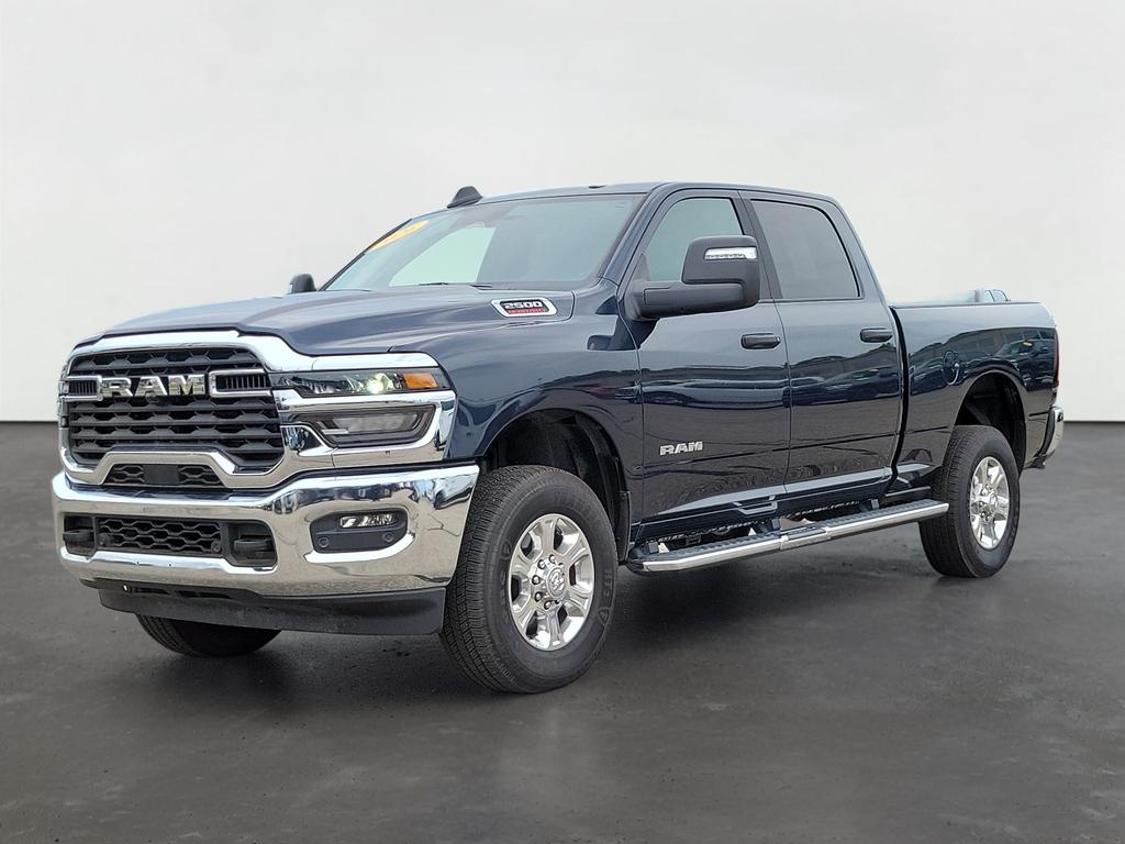 2026 RAM 2500 Big Horn Crew Cab 4x4 6'4' Box