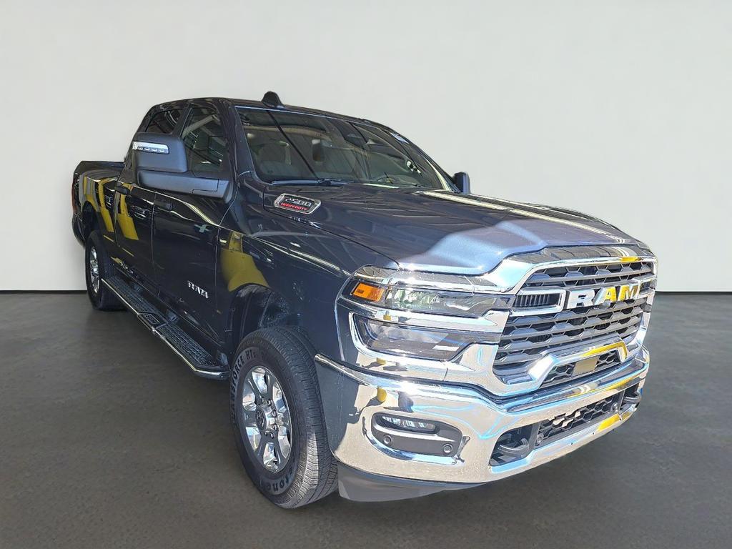 2026 RAM 2500 Big Horn Crew Cab 4x4 6'4' Box