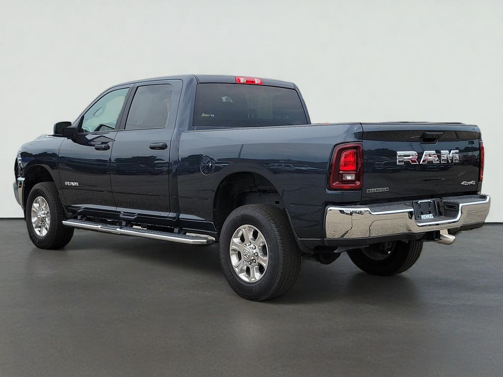 2026 RAM 2500 Big Horn Crew Cab 4x4 6'4' Box