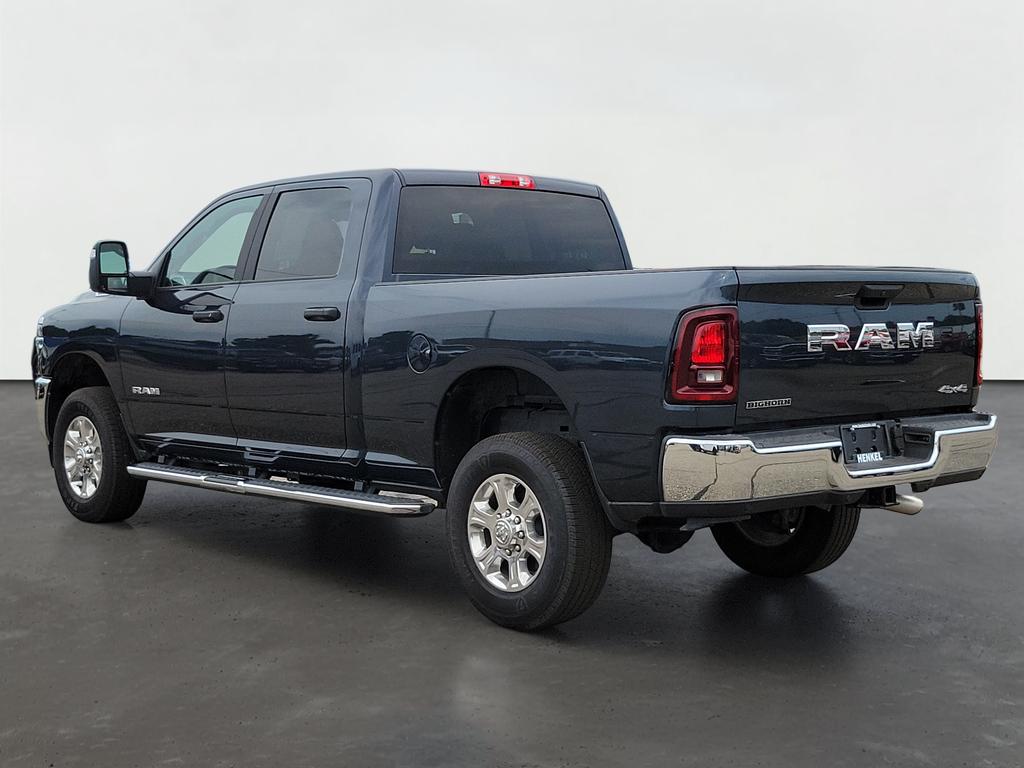 2026 RAM 2500 Big Horn Crew Cab 4x4 6'4' Box