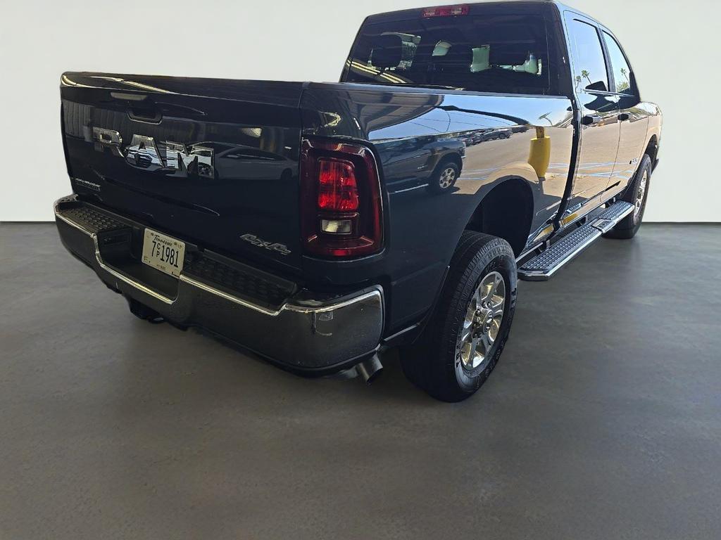 2026 RAM 2500 Big Horn Crew Cab 4x4 6'4' Box