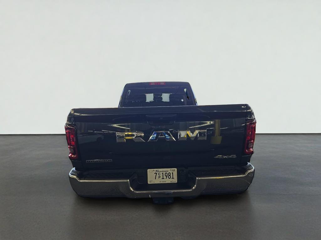 2026 RAM 2500 Big Horn Crew Cab 4x4 6'4' Box