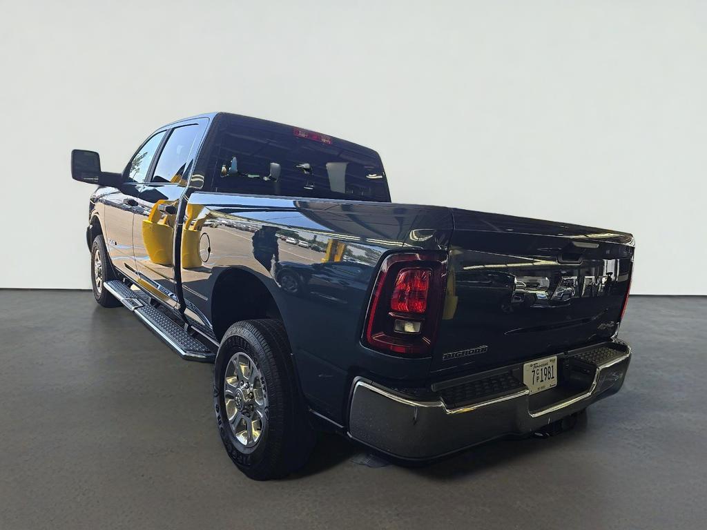 2026 RAM 2500 Big Horn Crew Cab 4x4 6'4' Box