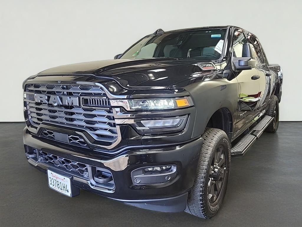 2026 RAM 2500 Big Horn Crew Cab 4x4 6'4' Box