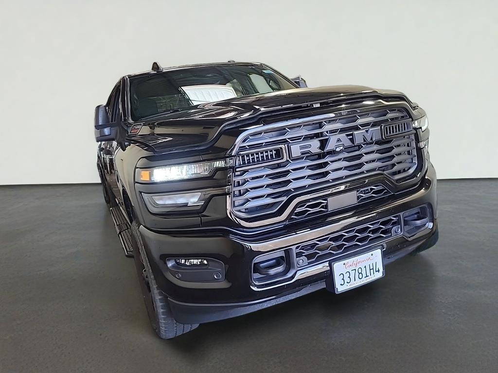 2026 RAM 2500 Big Horn Crew Cab 4x4 6'4' Box