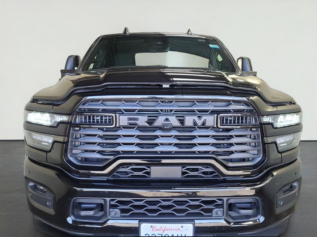 2026 RAM 2500 Big Horn Crew Cab 4x4 6'4' Box