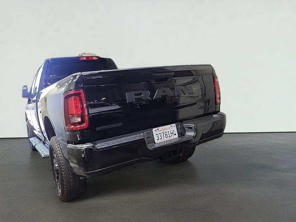 2026 RAM 2500 Big Horn Crew Cab 4x4 6'4' Box