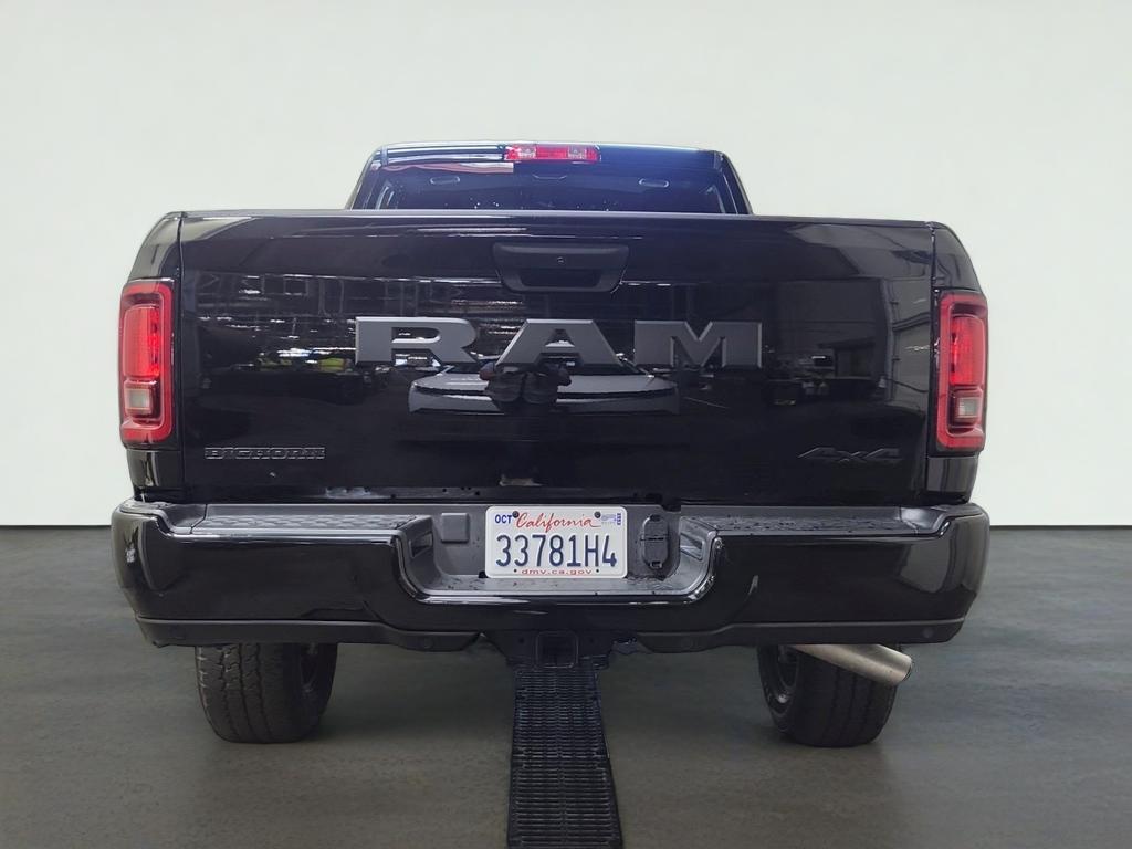 2026 RAM 2500 Big Horn Crew Cab 4x4 6'4' Box
