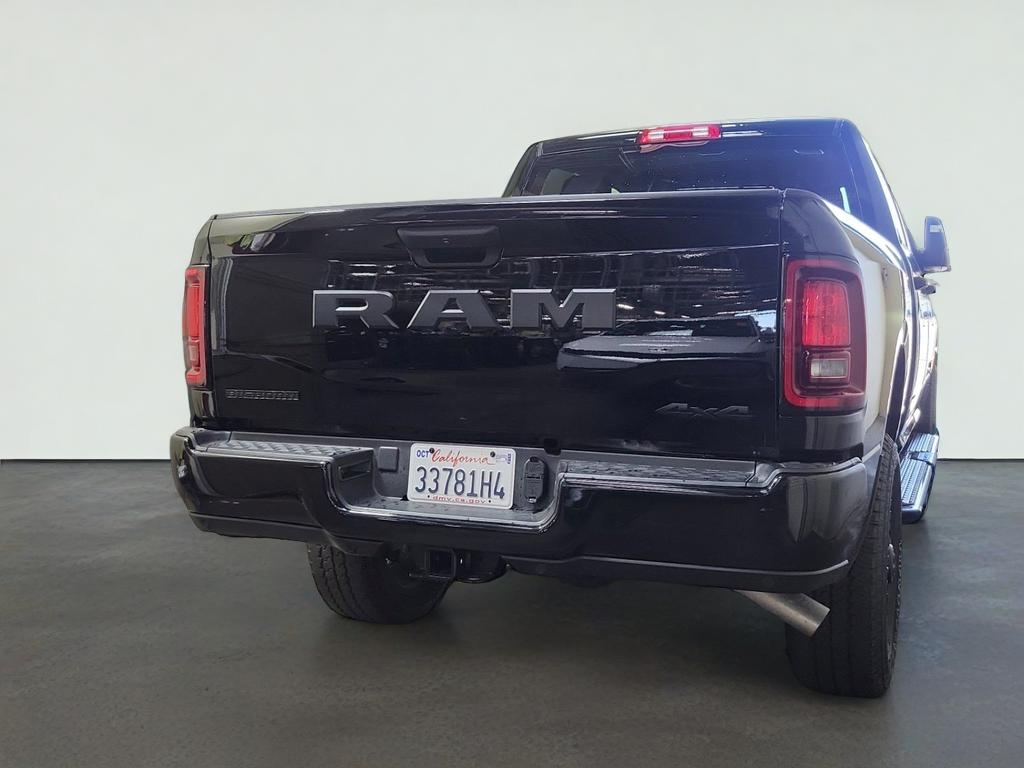2026 RAM 2500 Big Horn Crew Cab 4x4 6'4' Box