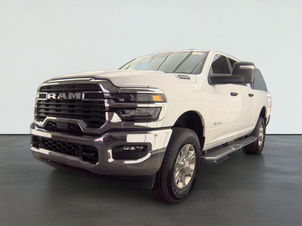2026 RAM 2500 Big Horn Crew Cab 4x4 6'4' Box