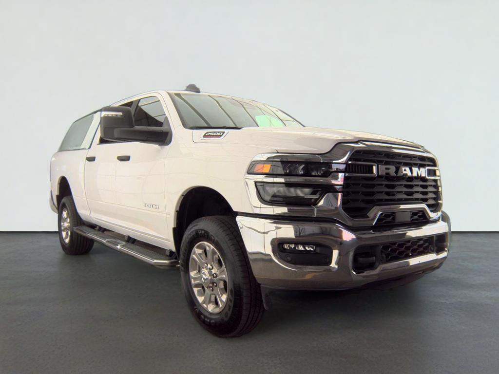 2026 RAM 2500 Big Horn Crew Cab 4x4 6'4' Box
