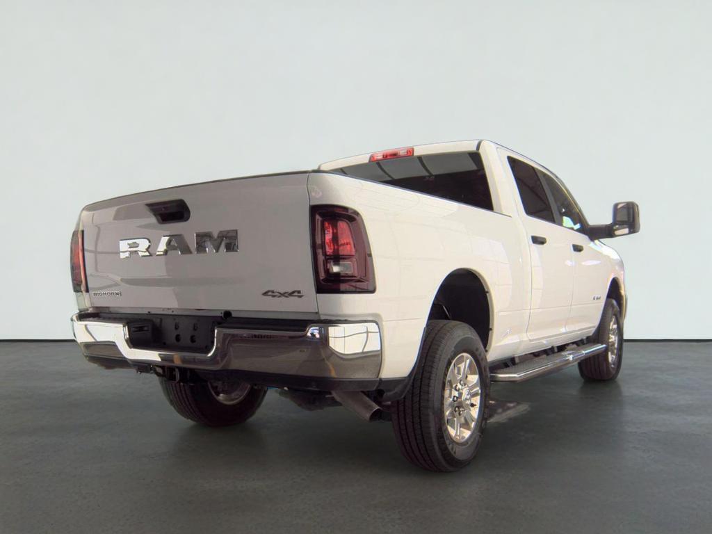 2026 RAM 2500 Big Horn Crew Cab 4x4 6'4' Box