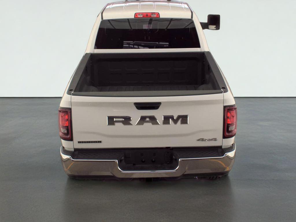 2026 RAM 2500 Big Horn Crew Cab 4x4 6'4' Box