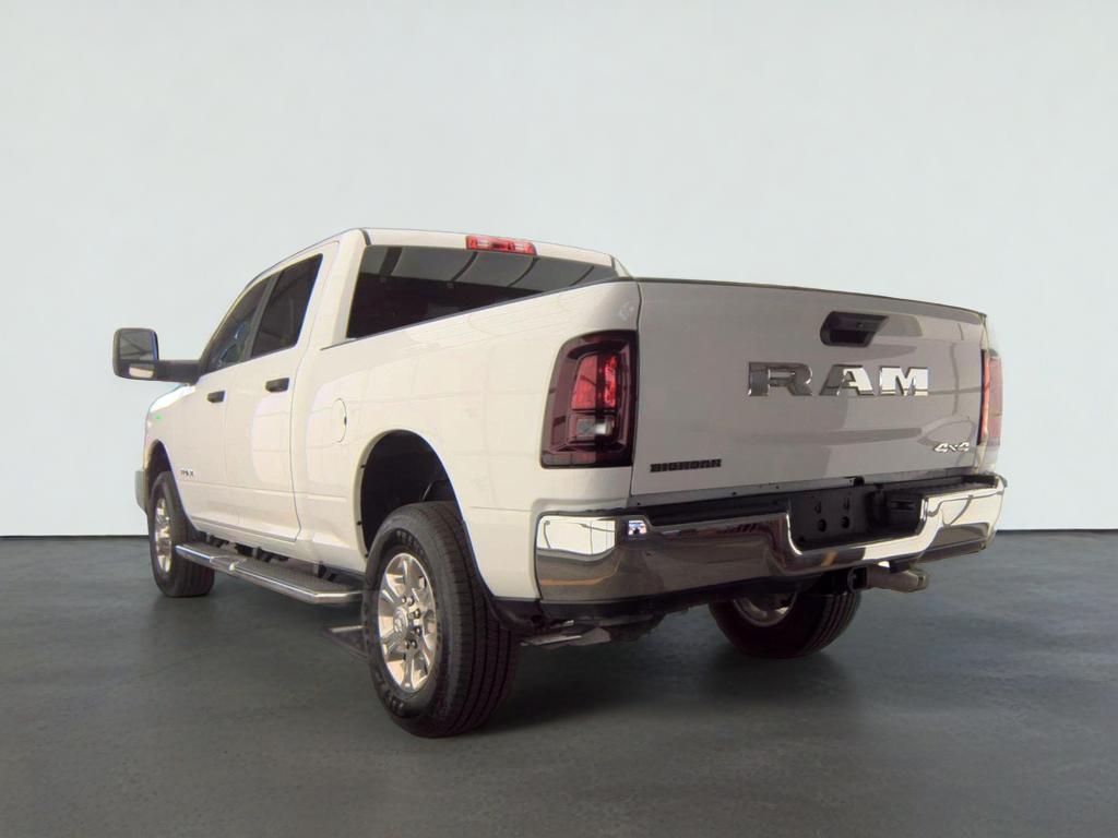 2026 RAM 2500 Big Horn Crew Cab 4x4 6'4' Box