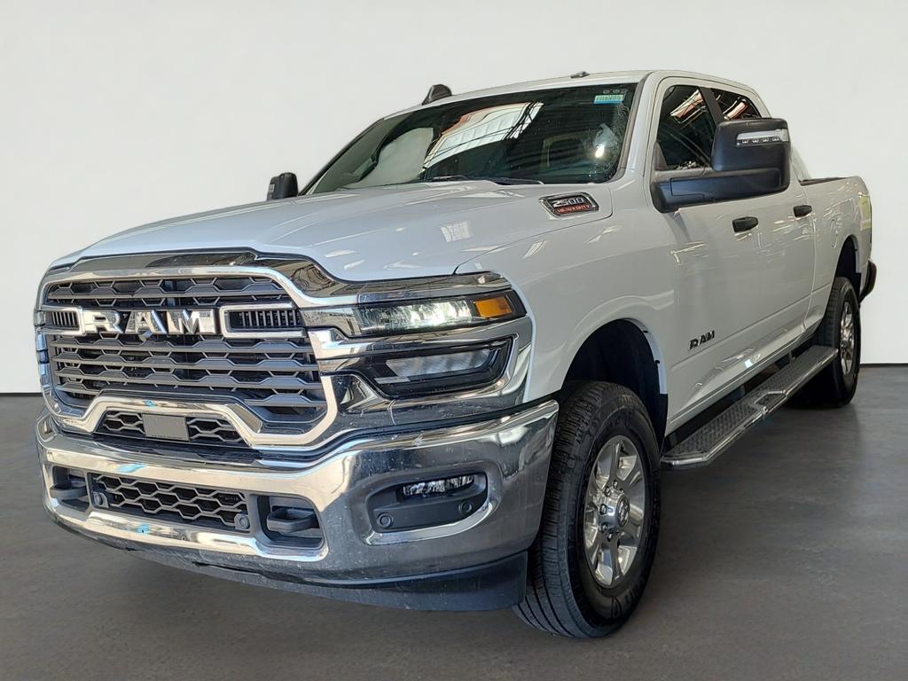 2026 RAM 2500 Big Horn Crew Cab 4x4 6'4' Box