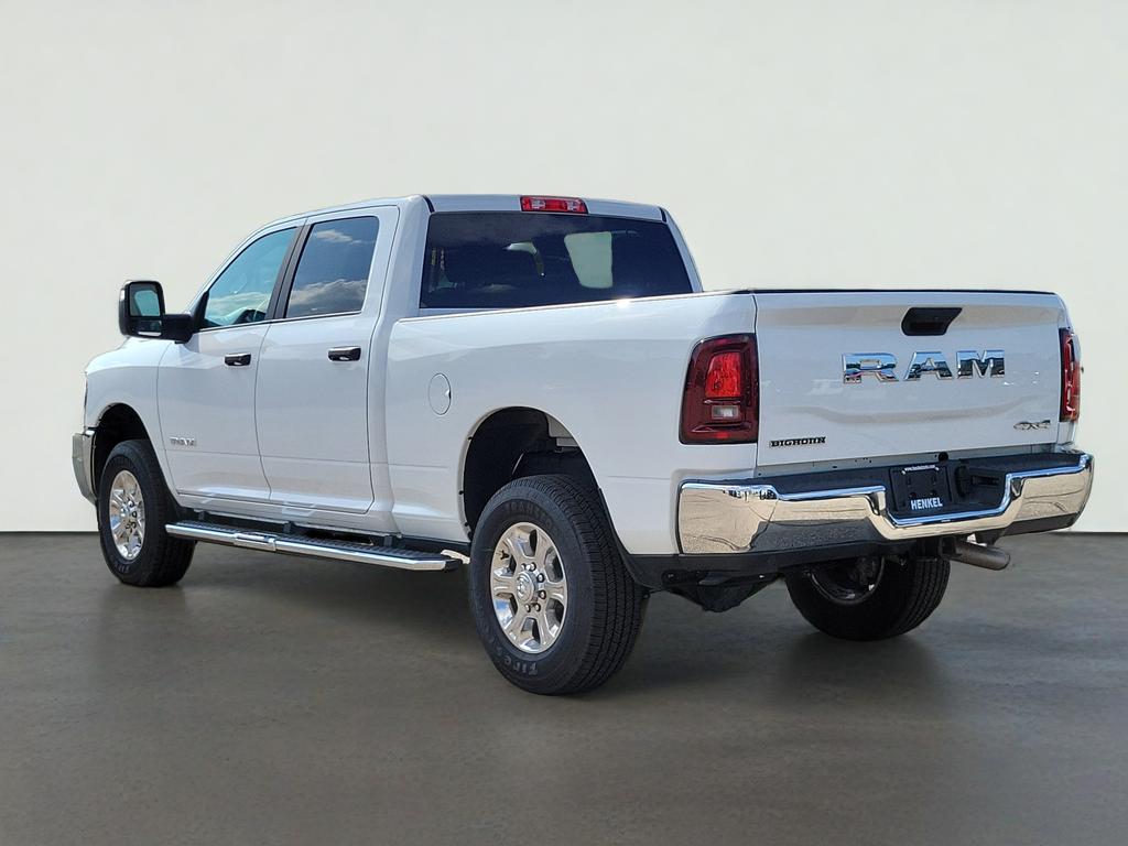 2026 RAM 2500 Big Horn Crew Cab 4x4 6'4' Box