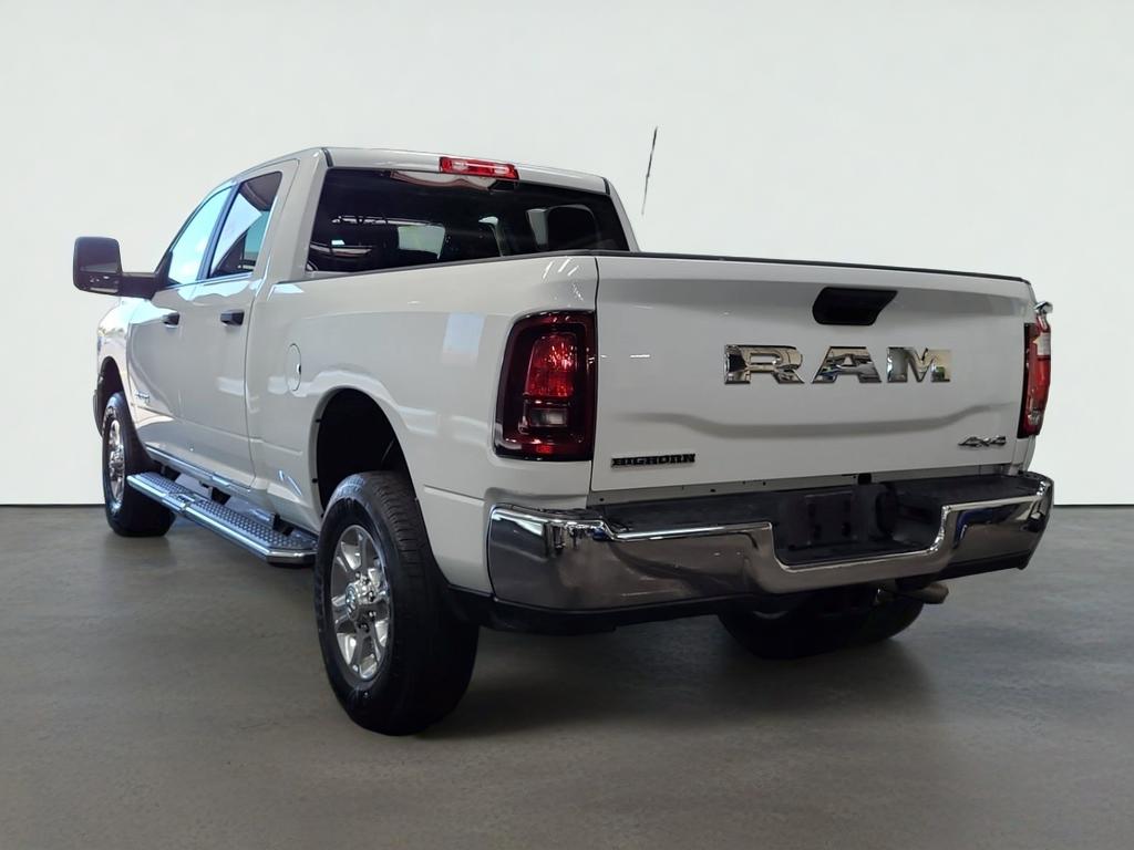 2026 RAM 2500 Big Horn Crew Cab 4x4 6'4' Box