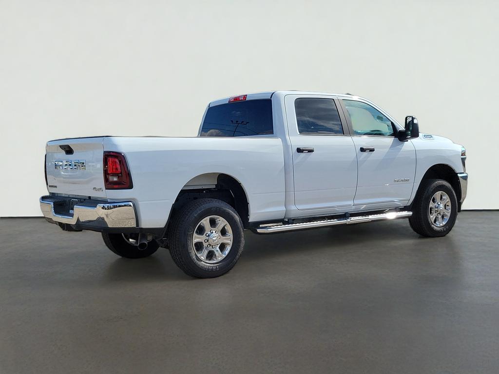 2026 RAM 2500 Big Horn Crew Cab 4x4 6'4' Box