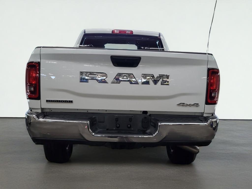 2026 RAM 2500 Big Horn Crew Cab 4x4 6'4' Box