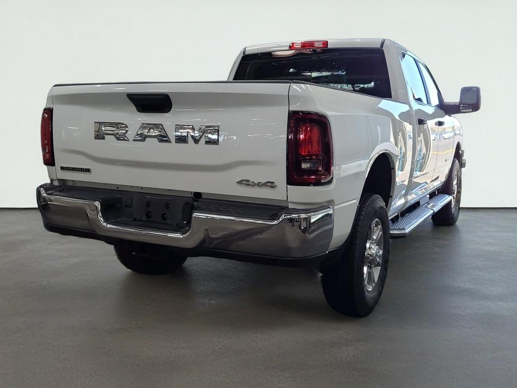 2026 RAM 2500 Big Horn Crew Cab 4x4 6'4' Box