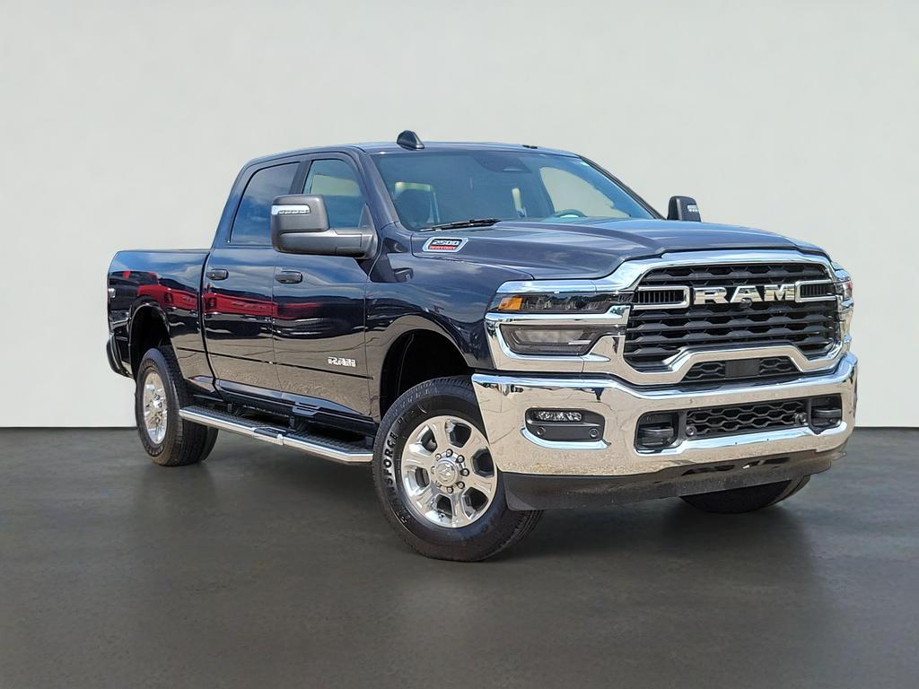 2026 RAM 2500 Big Horn Crew Cab 4x4 6'4' Box