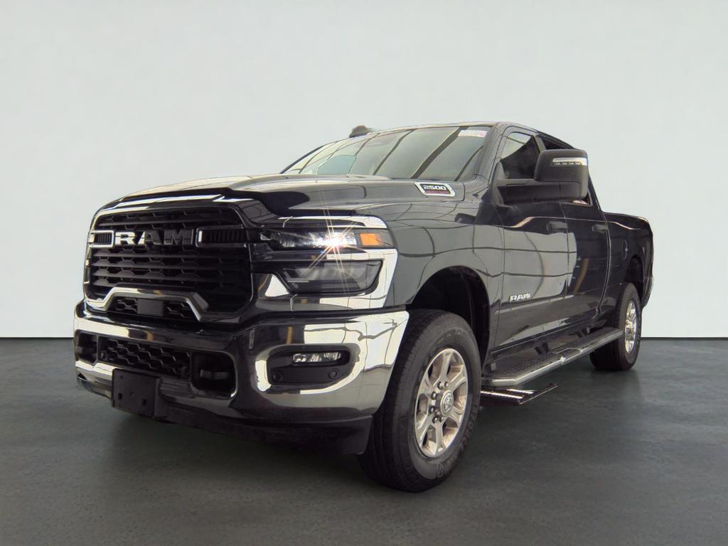 2026 RAM 2500 Big Horn Crew Cab 4x4 6'4' Box