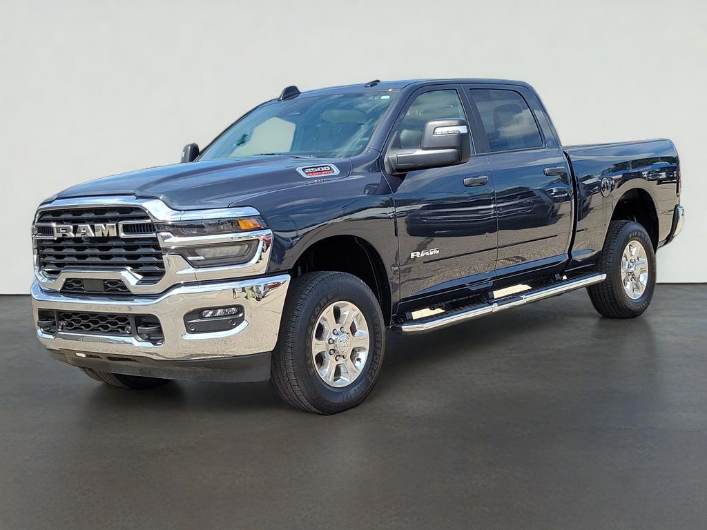 2026 RAM 2500 Big Horn Crew Cab 4x4 6'4' Box