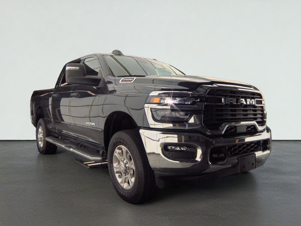 2026 RAM 2500 Big Horn Crew Cab 4x4 6'4' Box