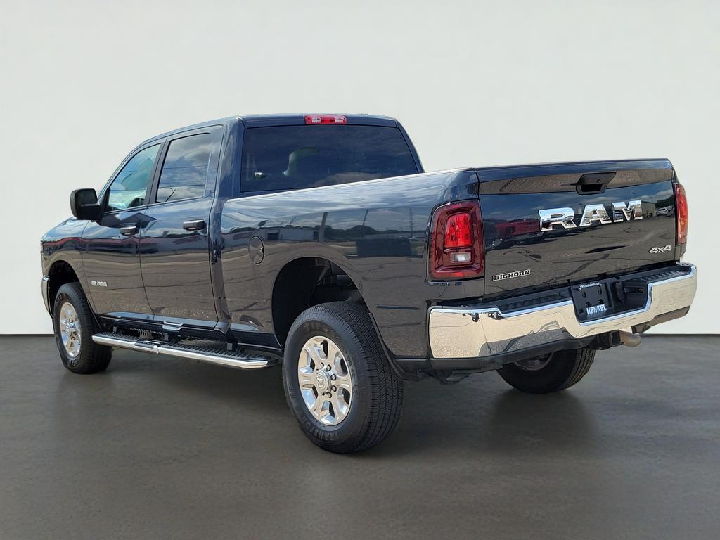 2026 RAM 2500 Big Horn Crew Cab 4x4 6'4' Box